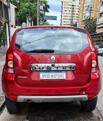 Imagem 6 de 14 de Renault Duster 1.6 Dynamique 4x2 Flex 2014
