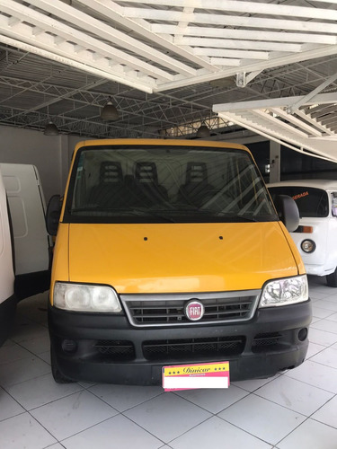 Fiat Ducato Cargo 2.3 Multijet 7,5m3 Economy 5p