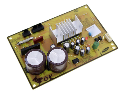 Da92-00459q - Placa Inversora Refrigerador 127v
