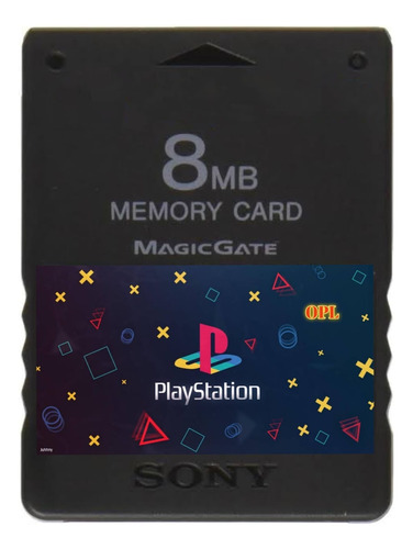 Playstation 2 Slim Ultmate Black Combo Preto (Recondicionado)