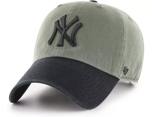 Vaypol, Gorra New Era New York Yankees - VERDE OSCURO/BLANCO