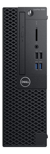 Dell Optiplex 3060 Core I3 8va Sff 8 Gb Ram 240 Gb Ssd (Reacondicionado)