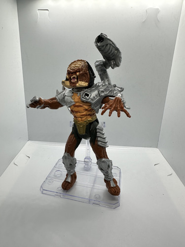 Figura De Predator Vintage Kenner (Usado)