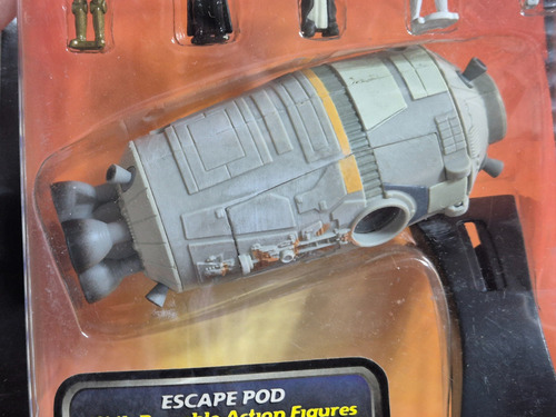 Star Wars Battle Packs # 7 Micromachines Action Droid Escape
