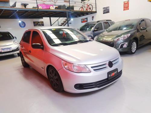 Volkswagen Gol Trend 1.6 101cv 2012