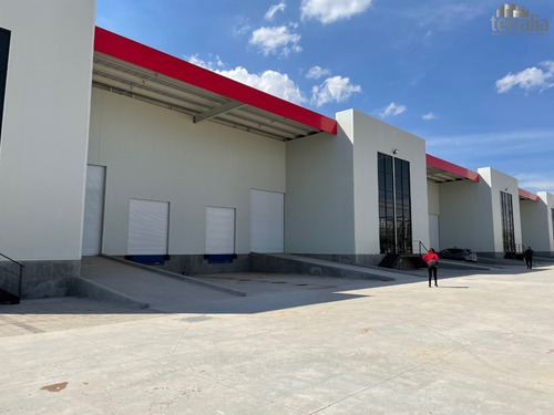 Bodega En Renta En Parque Ind. En Santa Rosa De Jaureg