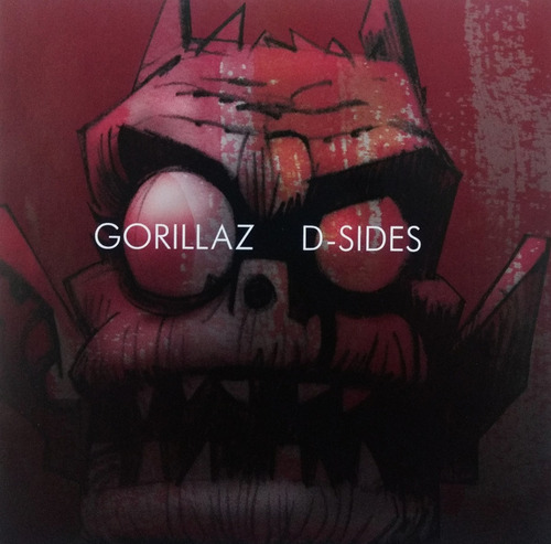 Gorillaz  - D - Sides 