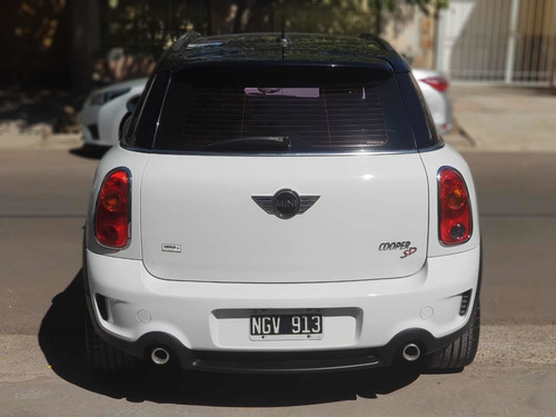 Mini Cooper Countryman 2.0 Sd Chili At 2013