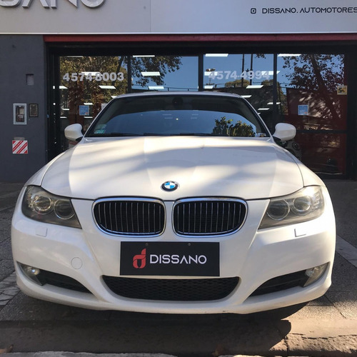 Bmw 330i 3.0 Executive Aut 2011 Dissano Automotores