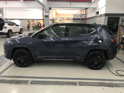 Imagem 15 de 25 de Jeep Compass S Hibrida 4xe
