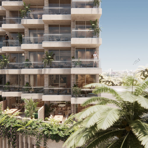 Departamento En Venta En Cancún, Lumia, Ideal Para Inversión