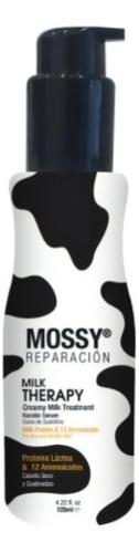 Mossy Milk Therapy, Tratamiento Capilar Cabello Dañado 125ml