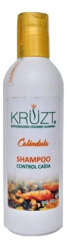  Shampoo Control Caida Calendula X 250 Ml - Krüzt