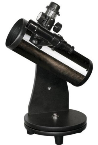 Telescópio Skylife 76mm Otho 3 Az2 + Super Plossl + Cd-rom