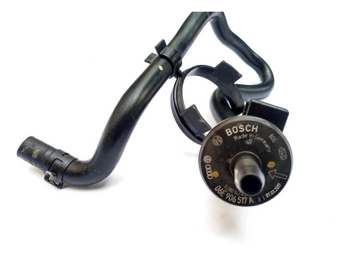 Sensor De Purga C/manguera Jetta A4 Beetle A6 2.0 Original (Usado)