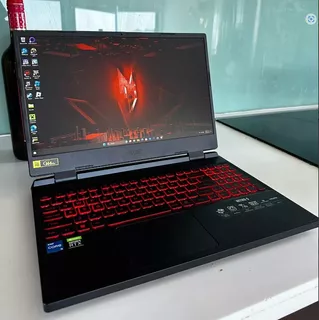 Acer Nitro 5 Intel I5 12500h Rtx 3050 Ti 16gb 512ssd 144hz