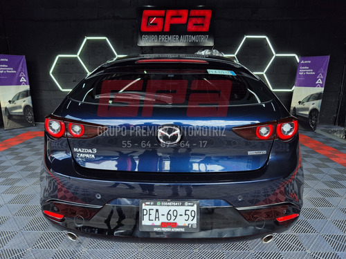 Mazda Mazda 3 2.5 I Grand Touring Hatchback At