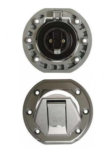 Tapa De Tanque Nafta Combustible Bajaj Ns 200 Dna India