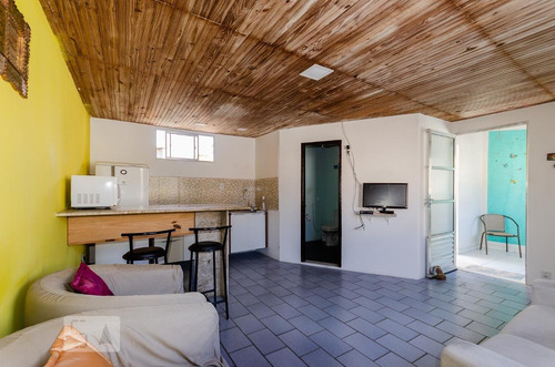 Imagem 5 de 15 de Casa Para Aluguel - Boca Do Rio, 1 Quarto, 85 - 893414225
