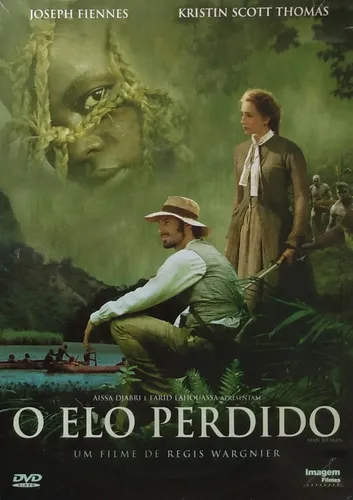 O Elo Perdido Dvd Man To Man Joseph Fienners Kristin Scott