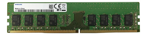 Memória Ram Samsung 16gb Ddr4 2rx8 Pc4-2400t