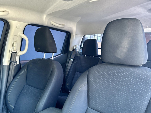 Nissan Frontier 2.3 16V TURBO DIESEL ATTACK CD 4X4 AUTOMÁTICO