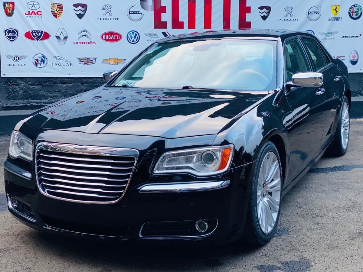 Chrysler 300C 3.6 Premium V8 5 Vel At Mercado Libre