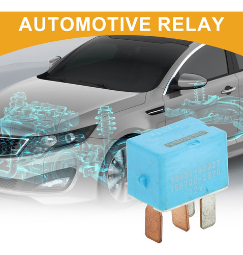 1 Relevador Eléctrico Para Toyota 9098702027/9098702022