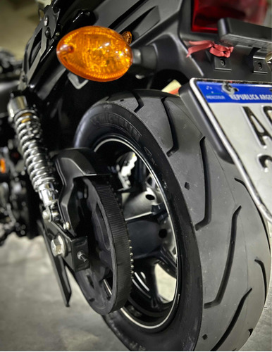 Imagen 18 de 18 de Harley Davidson Street 750