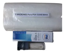 Comprar Filtros 5 Micrones Para Psa S1000 Max + Mem Uf + Regalo