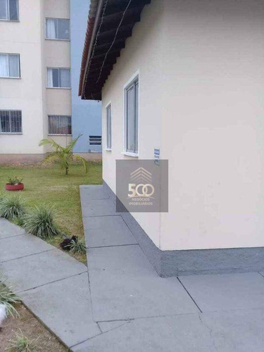 Imagem 8 de 11 de Apartamento À Venda, 45 M² Por R$ 140.000,00 - Praia João Rosa - Biguaçu/sc - Ap1862