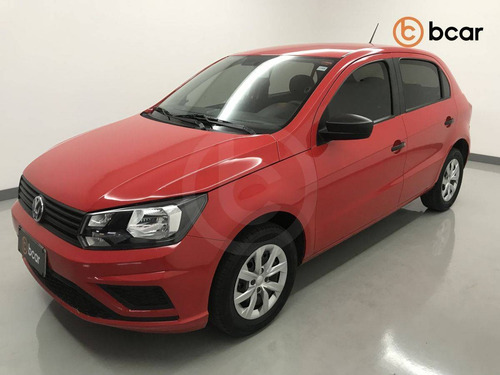 Imagem 2 de 15 de Volkswagen Gol 1.0 12v Mpi Totalflex 4p Manual