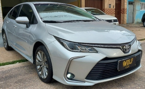 Imagem 3 de 9 de Toyota Corolla 2.0 Xei 2020 Licenciado Até 09 / 2023