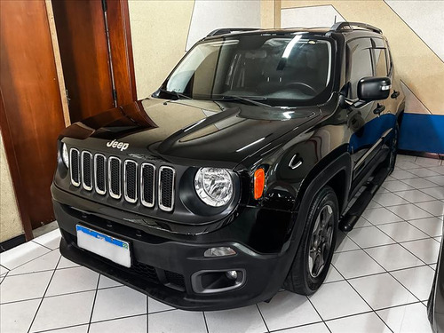 Jeep Renegade 1.8 16v Sport