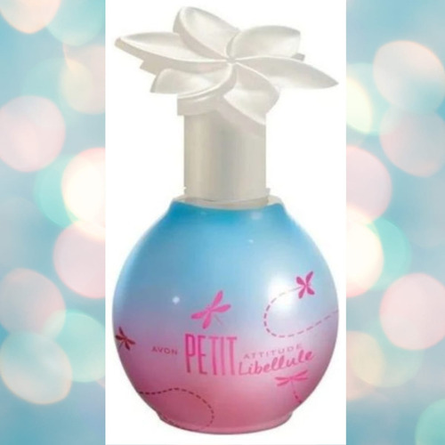 Petit Deo Colonia 50ml 4 Perfumes Kit Avon
