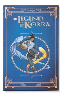 The Legend Of Korra X Colourpop Paleta De Sombras Original