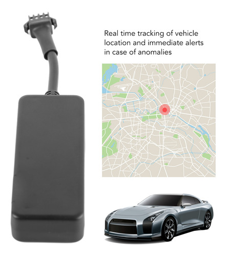 Gps Rastreador Para Motocicleta O Auto A Prueba De Agua