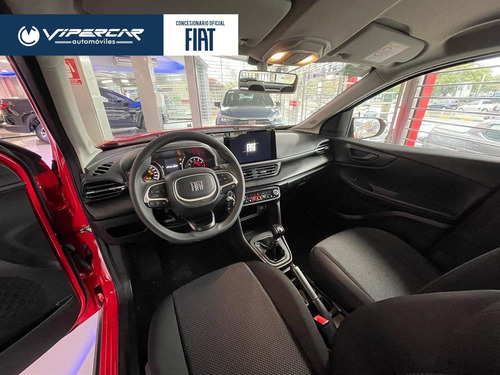 Fiat Pulse Drive Mt