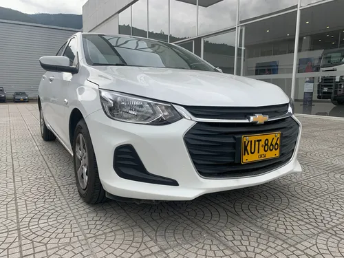 Chevrolet Onix 1.0T Lt