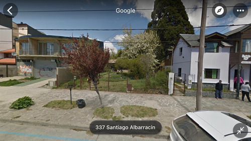 Venta Terreno Urbano Bariloche. Apto E Ideal Para Edificio