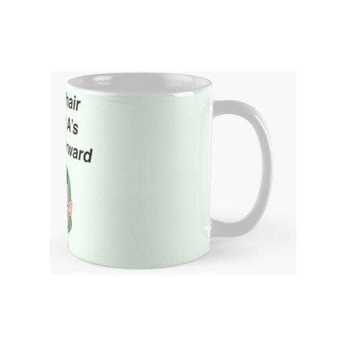 Taza Amity Blight Con La Pequeña Señorita Letras Perfectas L