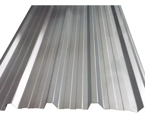 Chapa metálica de aluminio de 25x50 cm y 0.5 mm espesor