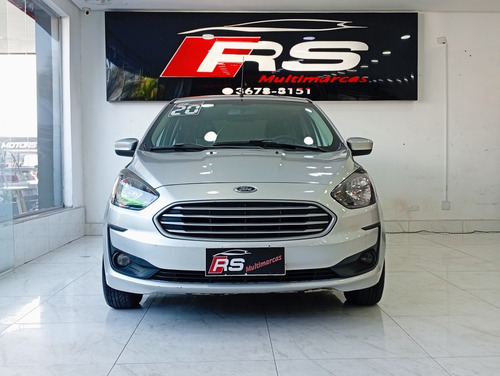 Ford Ka 1.5 Se Plus Flex 4p