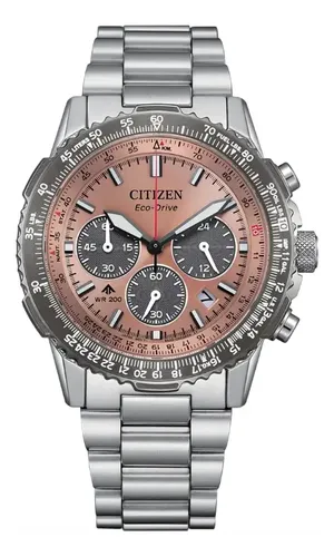 Relógio Citizen Eco-drive Promaster Navihawk - Ca4664-60x