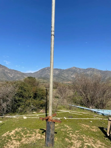 Terreno 151 Ha Con Aguas Inscritas Los Guindos, Melipilla