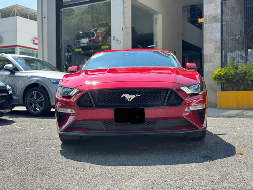 Ford Mustang 5.0l Gt V8 At