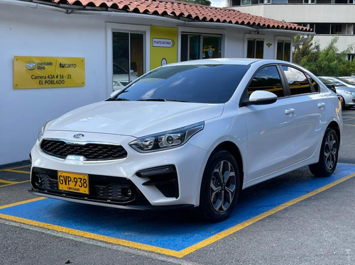 Kia Cerato Vivro
