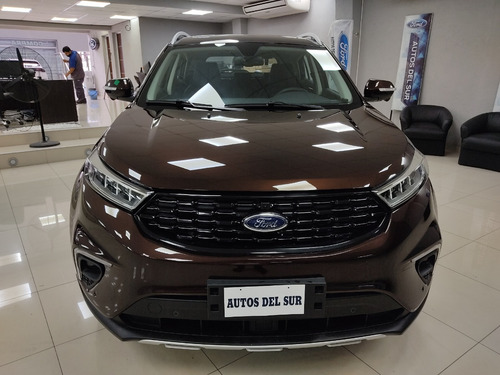 Ford Territory Titanium 1.5 Cvt 0km
