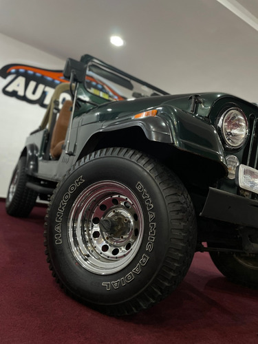 Imagen 23 de 25 de Jeep Cj7