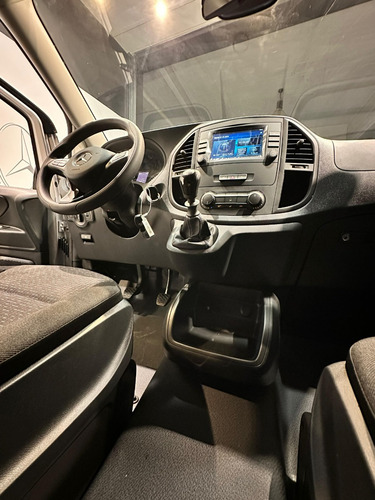 Mercedes Benz Vito 114 Mixto Plus 2024